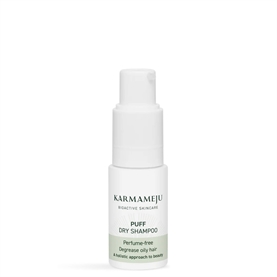 Karmameju Puff Dry Shampoo, 15 g